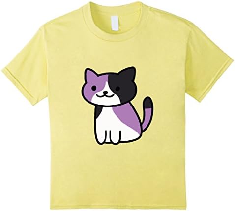 Kids Aphmau cat Tshirt 8 Lemon