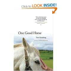 One Good Horse
