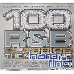 100 R & B Classics the Anthems