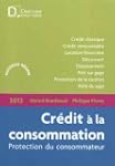 Cr�dit � la consommation : Protection...