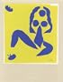 Henri Matisse - Les papiers d�coup�s/Dessiner avec une paire de ciseaux