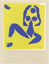 Henri Matisse - Les papiers découpés/Dessiner avec une paire de ciseaux