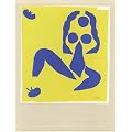 Henri Matisse - Les papiers d�coup�s/Dessiner avec une paire de ciseaux