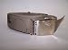 Animal Mens Cannon Corp Webbed Belt - Taupe