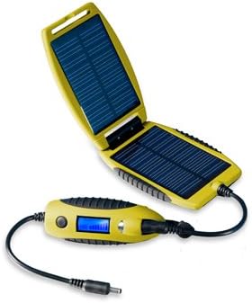 Powertraveller Powermonkey Explorer Solar Portable Charger