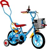 きかんしゃトーマス12インチ　子供用自転車
