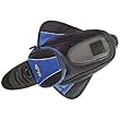 Joe Rocket Manta Tank Bag - Black/Blue