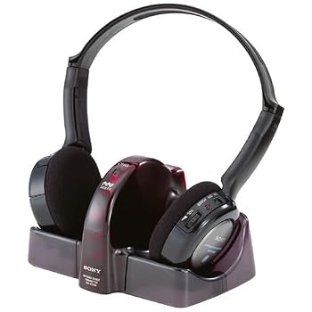 Set A Shopping Price Drop Alert For Sony MDR-IF240RK Wireless Headphone System