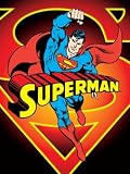 Superman -- DC Comics -- Oversized Fabric Poster