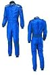 OMP Racing OMP-IA01806079XX FIRE RETARDANT SUITS TECNICA-Black | Sizes 46-64