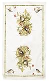 Black Capped Chickadee Set 2 Dish KITCHEN TOWELS Gift