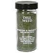 Morton & Bassett Dill Weed, .8-Ounce Jars (Pack of 3)
