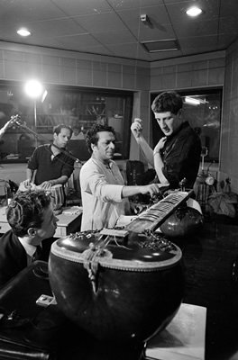 Ravi Shankar - Photographic Art Print - 28x35cm - Art247 Poster Print