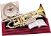 Trumpet Musical Alarm Clock,Violin,Saxophone clocks also available!