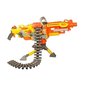 Hasbro Nerf Nstrike Havok Fire EBF-25 Blaster