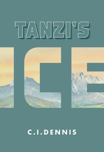 Tanzi's Ice (Vince Tanzi Book 2)