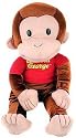 Curious George Classic 21 inch Doll