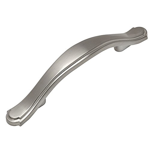 Cosmas 8816SN Satin Nickel Cabinet Hardware Handle Pull - 3