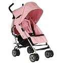 Joovy Groove Stroller Pink