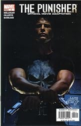 The Punisher, #2 (Comic Book) Official Movie Adaptation