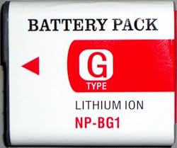 Sony NP-BG1 equivalent Battery non-oem