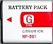 Sony NP-BG1 equivalent Battery non-oem