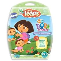 Little Leaps SW: Dora Toddler Talk