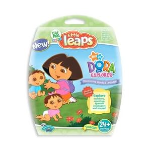 Little Leaps SW: Dora Toddler Talk by LeapFrog
