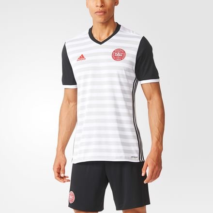 adidas Dänemark Trikot Away EM 2016 Herren L – 54