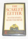 The scarlet Letter (The Modern Library, 93.3)