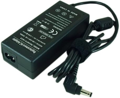Laptop/Notebook Ac Adapter /Power Supply charger +Cord for Toshiba Satellite A100 A105 A110 A130 A135 A200 A205 A215 A85 L10 L15 L20 L25 L30 L35 L45 M105 M115 M200 M205 Series