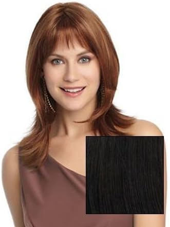 Eva Gabor Fantasy Petite Synthetic Wig (GL2-6 Black Coffee)