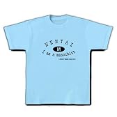 変態 Tシャツ(ライトブルー) M