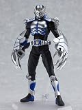 Kamen Rider Dragon Knight - Kamen Rider Axe Figma Action Figure