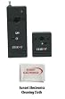 Professional 16 Channel 656 Foot Wireless Remote Shutter Release for The Nikon D200, D300, D3, D3X, D900, D700, D300s, D2H, D2Hs, Dlx, Dlh, Dl, D2X, D2Xs, d70, d80, d90, F5, F6, F100, F90, F90x & Fuji Finepix S3pro, Finepix S5PRO, Kodak DCS-14n