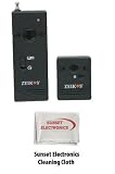 Professional 16 Channel 656 Foot Wireless Remote Shutter Release for The Nikon D200, D300, D3, D3X, D900, D700, D300s, D2H, D2Hs, Dlx, Dlh, Dl, D2X, D2Xs, d70, d80, d90, F5, F6, F100, F90, F90x & Fuji Finepix S3pro, Finepix S5PRO, Kodak DCS-14n