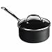 Cuisinart Chef's Classic Nonstick Hard-Anodized 1-1/2-Quart Saucepan with Lid