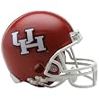 Riddell Houston Cougars Replica Mini Helmet