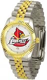 Louisville Cardinals Mens Executive Watch
