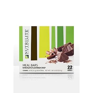 NUTRILITE® Meal Bar - Chocolate Crisp flavor