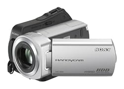 Sony DCR-SR45 30GB Hard Drive Handycam Camcorder with 40x Optical Zoom