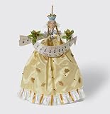 Department 56 Krinkles DECK THE HALL TREE TOPPER 2007