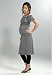 Women's Lauren Kiyomi Flutter Sleeve Dress (Maternity) - More Colors Available