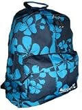 Quiksilver Flower Basic 16lt Bag - Navy