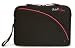 Mobile Edge MESSU1-10X 10/11.6-Inch Ultraportable Neoprene Sleeves for Netbooks (Black and Pink)