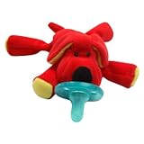 Wubbanub Pacifier - Red Dog