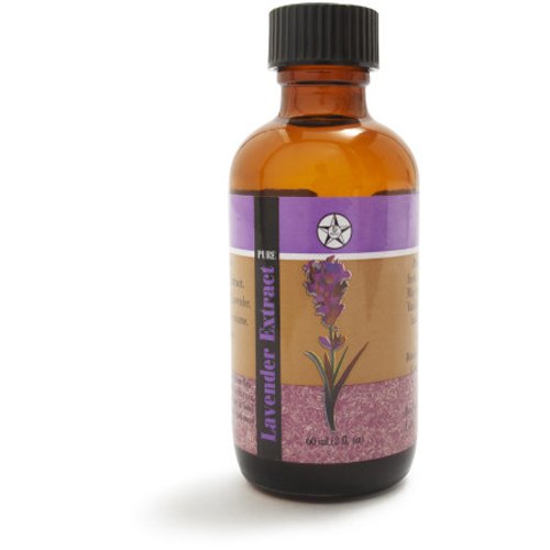 Star Kay White Pure Lavender Extract, 2 oz.