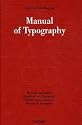 Bodoni, Manuale Tipografico