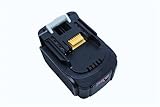 2個 互換 makita BL1430 マキタ BL1440 BL1440LED BL1440B 互換 14.4V 4000mah リチウム イオン 電池 バッテリー 交換 (2個 4.0Ah)