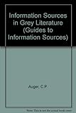 Information sources in grey literature